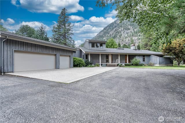 Property photo for 7580 Icicle Road, Leavenworth