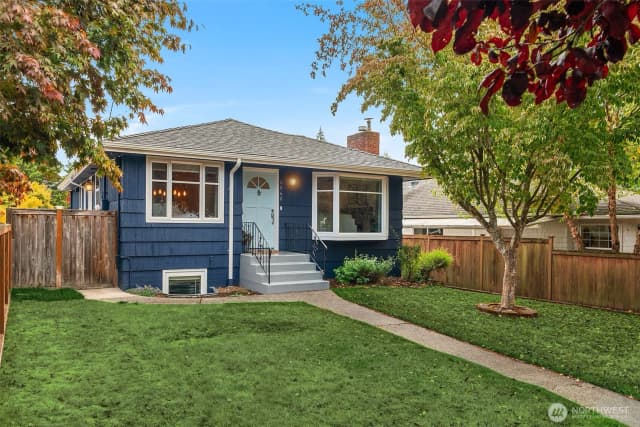Property photo for 6040 49th Avenue Sw, Seattle
