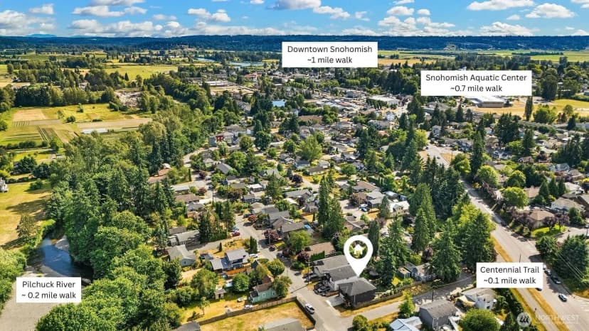 Property photo for 830 Mill Avenue, Snohomish photo 3