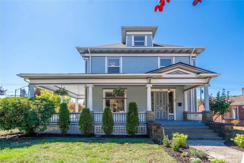 Property photo for 703 E Street, Centralia