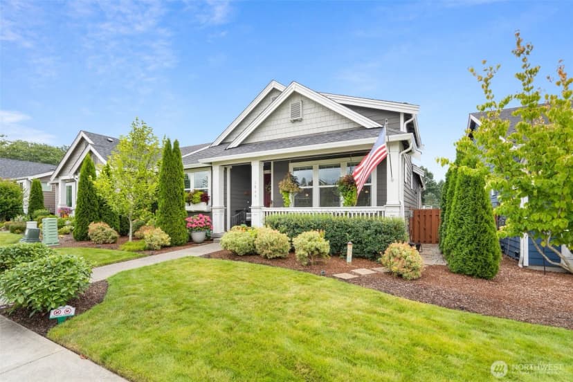 Property photo for 3640 Oakwood Street Se, Lacey photo 2