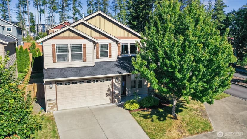 Property photo for 3604 Bacall Street Ne, Lacey