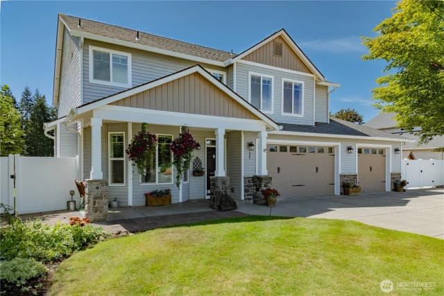 Property photo for 405 E Oak Street, Yacolt