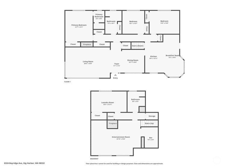 Property photo for 8324 Bayridge Avenue, Gig Harbor photo 40