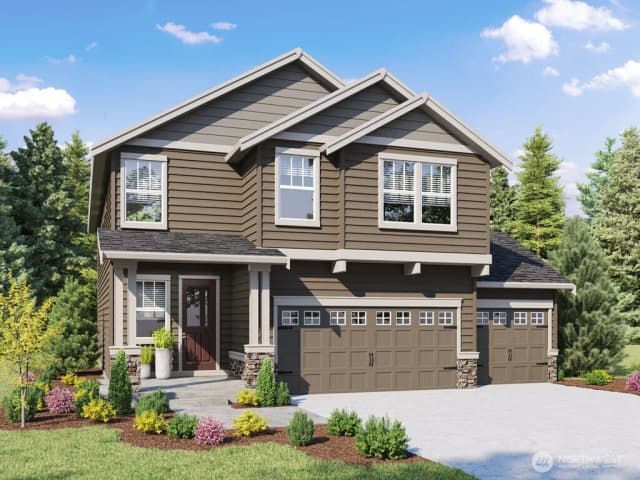 Property photo for 1117 Swiftwater Way Se #42, North Bend