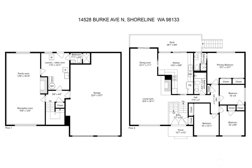 Property photo for 14528 Burke Ave N, Shoreline photo 22
