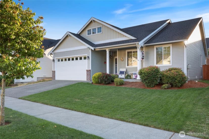 Property photo for 511 Grass Lake Street Nw, Olympia