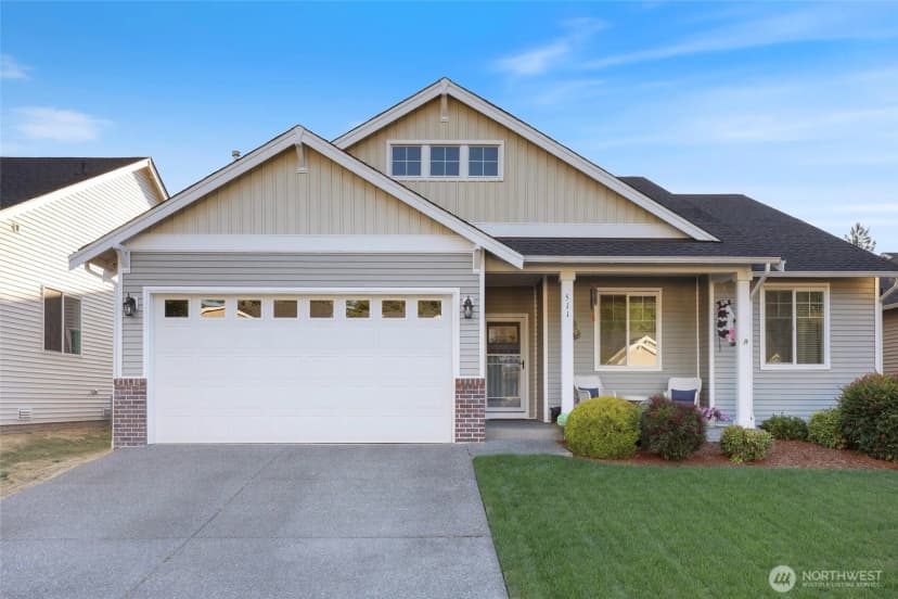 Property photo for 511 Grass Lake Street Nw, Olympia photo 2
