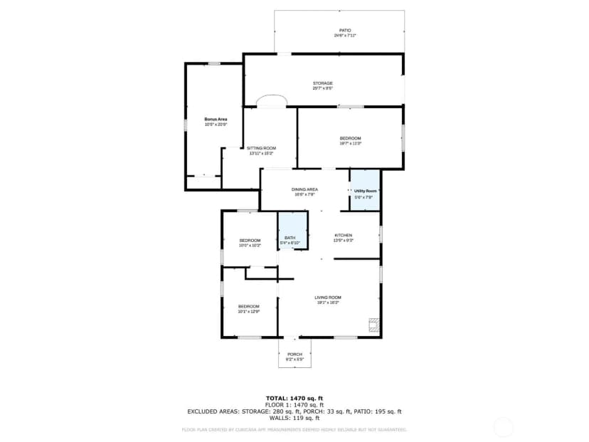 Property photo for 1306 E Spruce Street, Othello photo 36