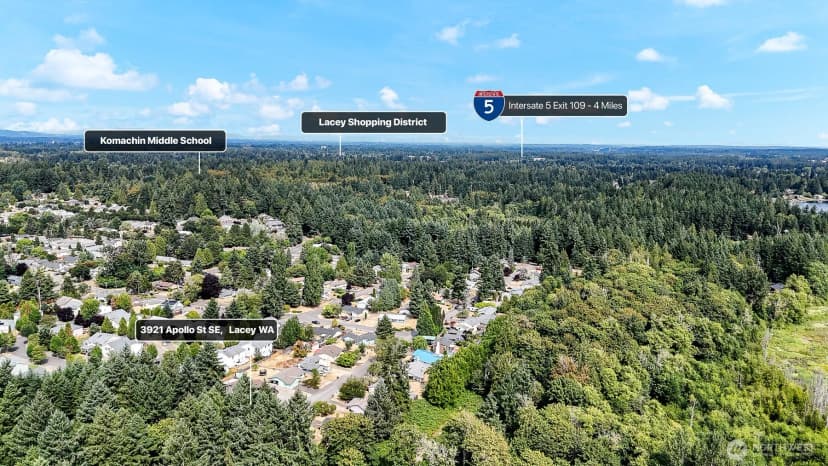 Property photo for 3921 Apollo Street Se, Lacey photo 28