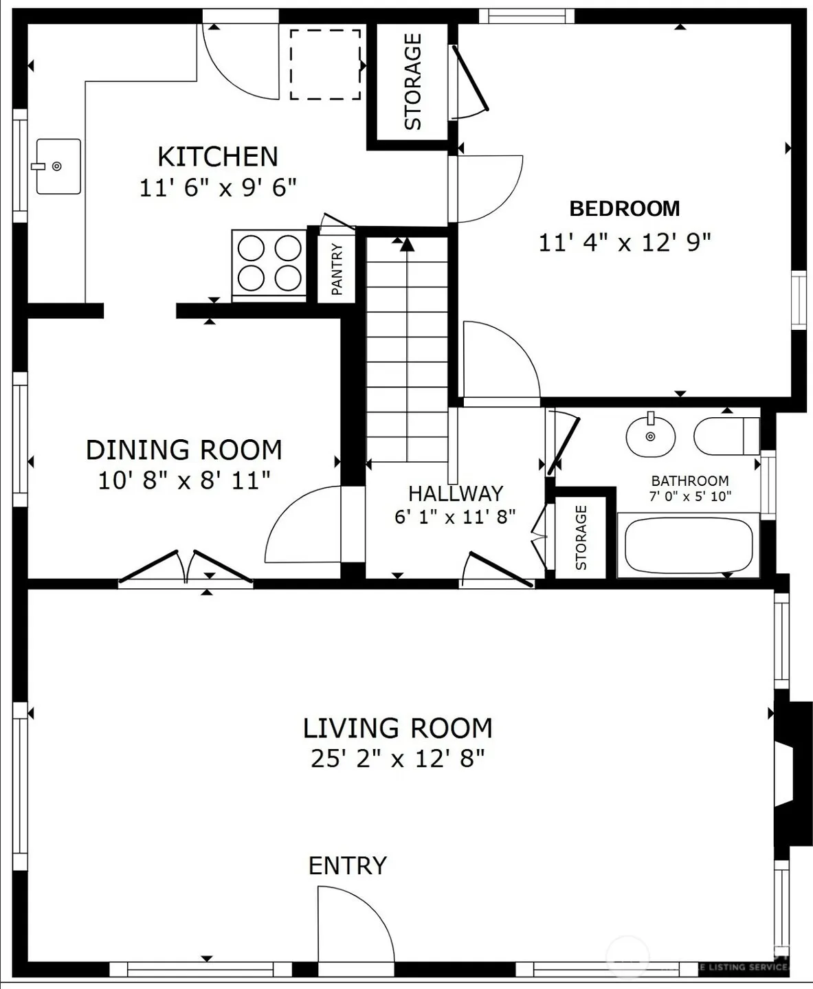 Property photo for 651 W Bertona Street, Seattle photo 13