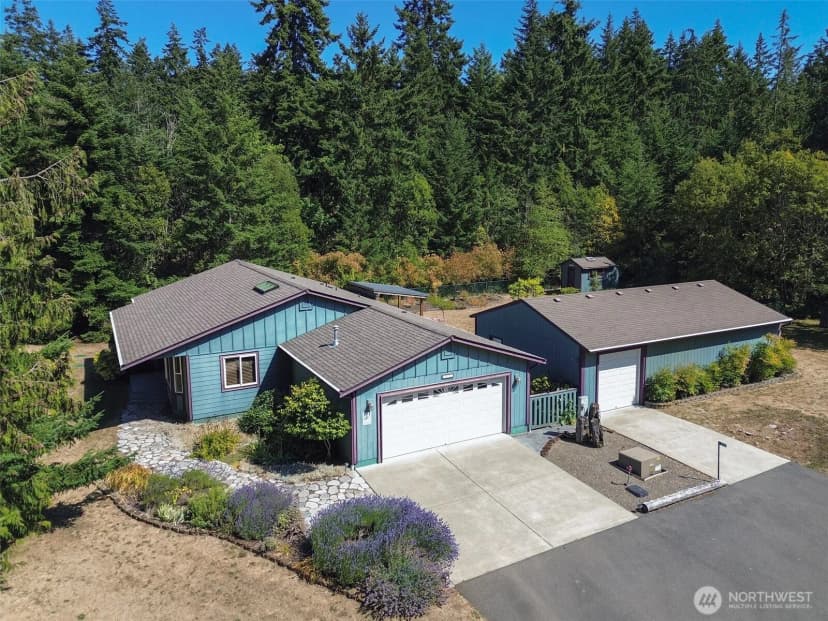Property photo for 3331 E Masters Road, Port Angeles photo 2