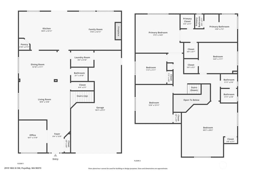 Property photo for 2919 18th Street Sw, Puyallup photo 30