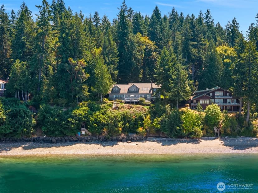 Property photo for 10322 Misery Point Road Nw, Seabeck photo 2