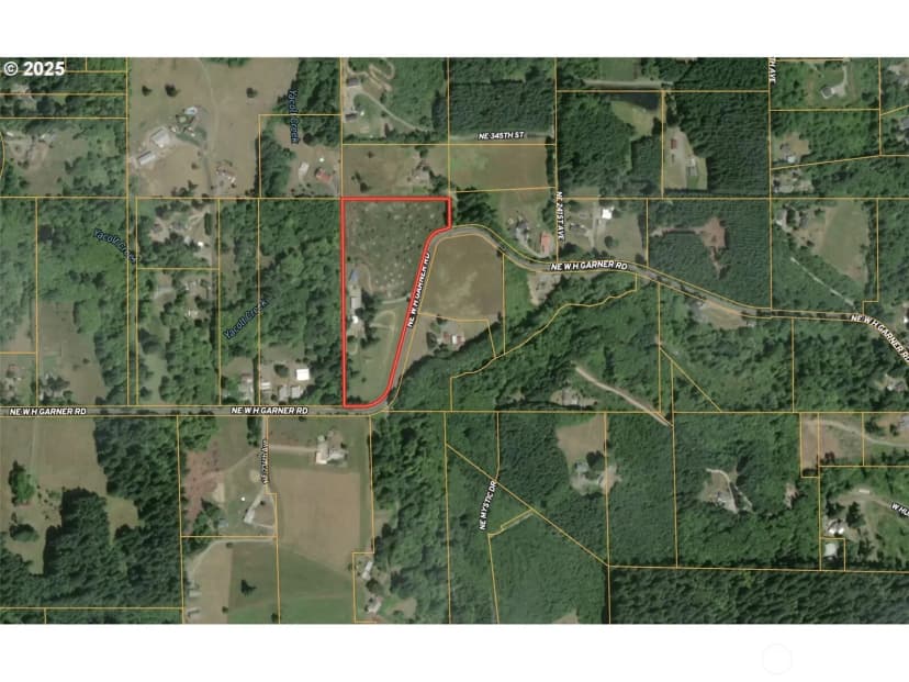 Property photo for 23706 Ne W H Garner Road, Yacolt photo 39