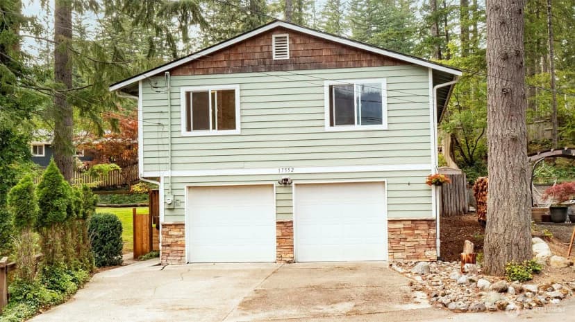 Property photo for 17552 429th Avenue Se, North Bend