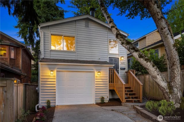 Property photo for 1612 32nd Avenue, Seattle