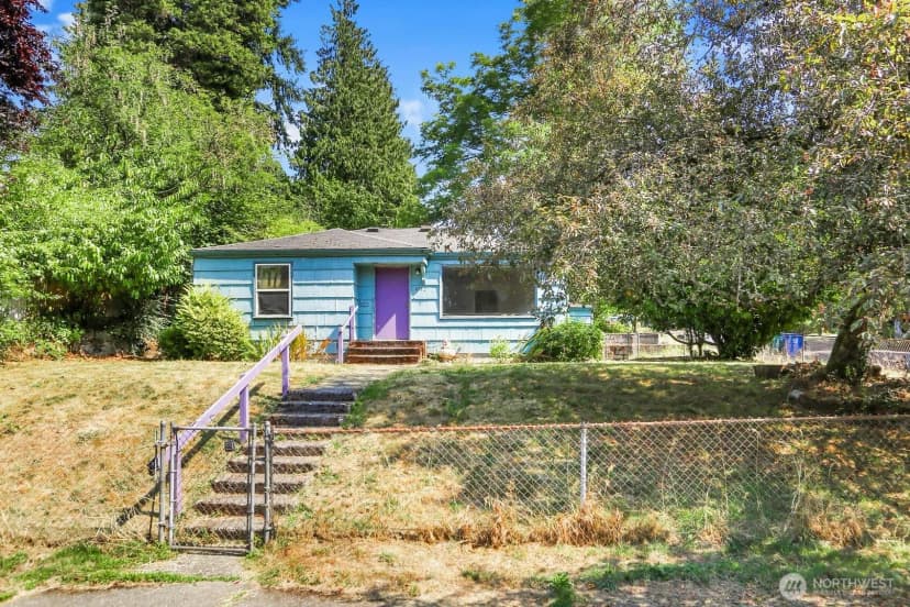 Property photo for 4732 45th Avenue S, Seattle