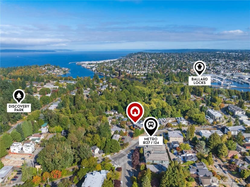 Property photo for 4400 Brygger Drive W #c, Seattle photo 34