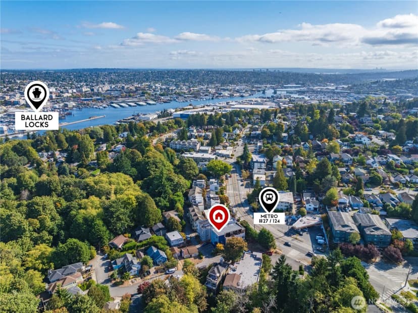 Property photo for 4400 Brygger Drive W #c, Seattle photo 33