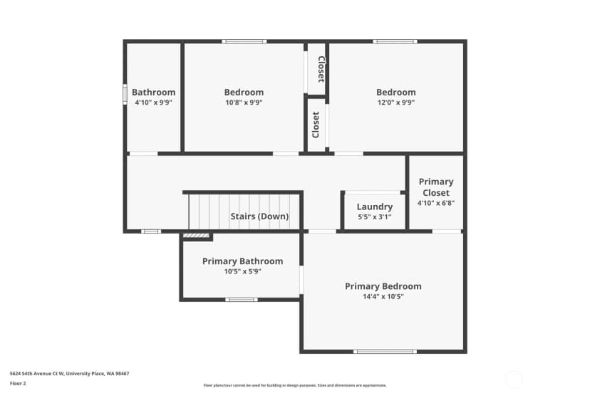 Property photo for 5624 54th Avenue Ct W, University Place photo 33