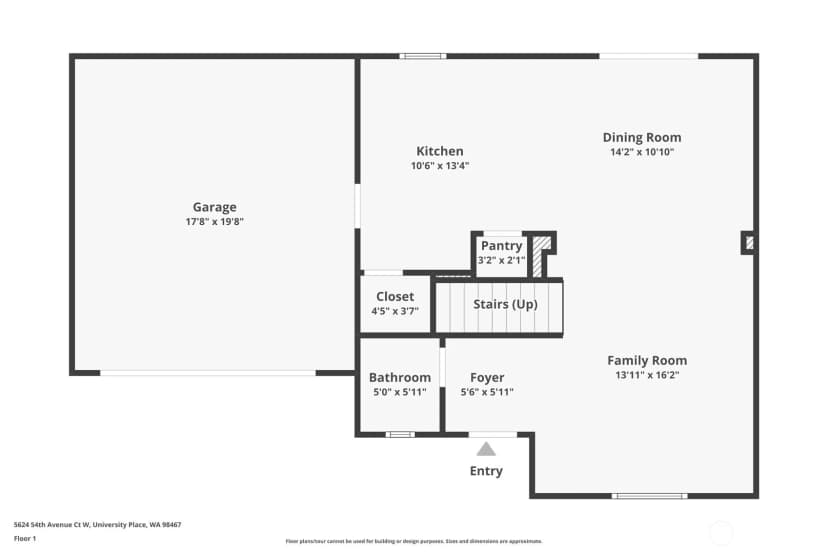 Property photo for 5624 54th Avenue Ct W, University Place photo 32