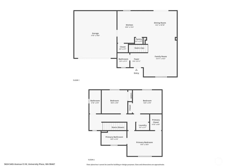 Property photo for 5624 54th Avenue Ct W, University Place photo 34