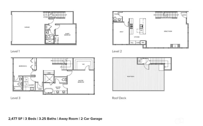 Property photo for 505 2nd Avenue #a, Kirkland photo 29