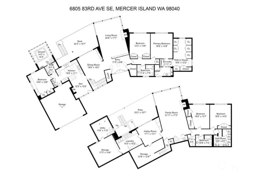 Property photo for 6805 83rd Avenue Se, Mercer Island photo 38
