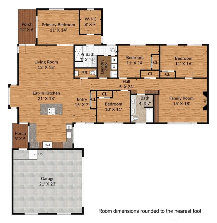 Property photo for 3110 Russet Road, Brier photo 29