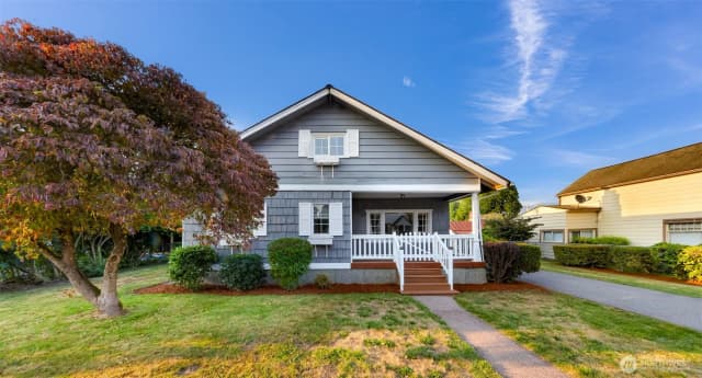 Property photo for 424 Bennett Street, Sedro Woolley
