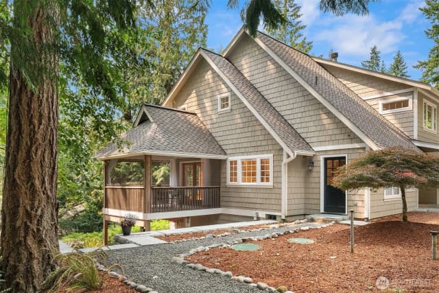 Property photo for 13310 Sw Madrona Road, Vashon photo 4