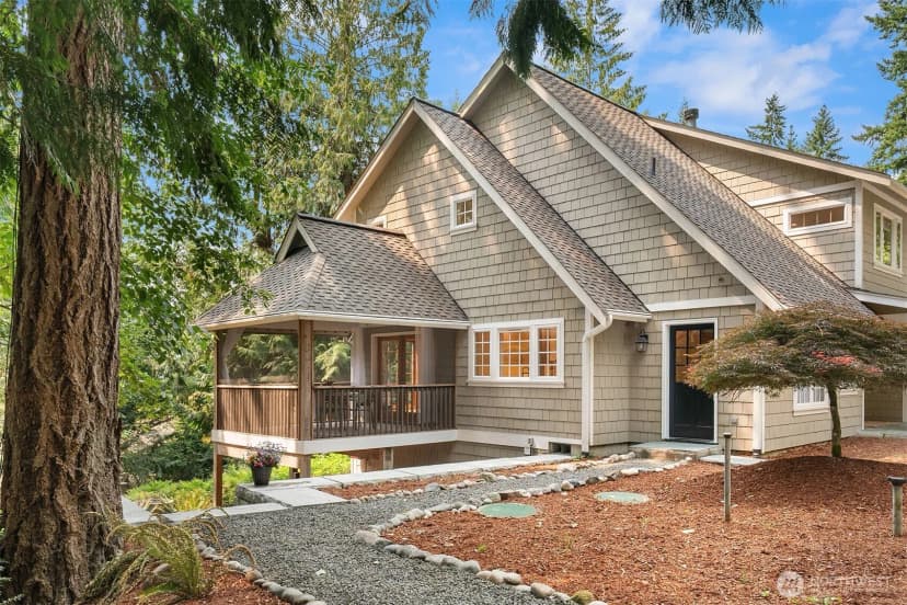 Property photo for 13310 Sw Madrona Road, Vashon photo 4