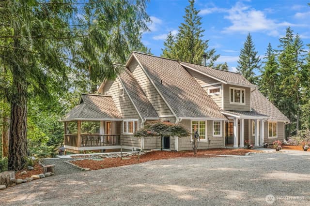 Property photo for 13310 Sw Madrona Road, Vashon photo 3