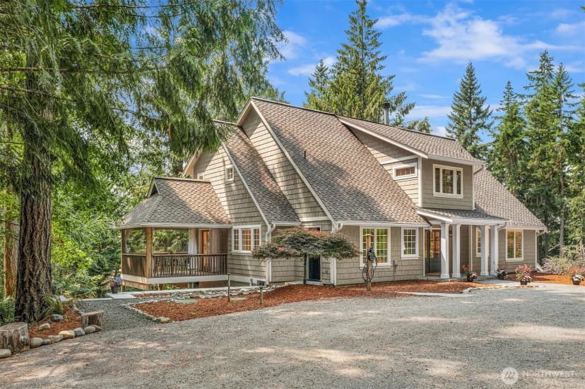 Property photo for 13310 Sw Madrona Road, Vashon photo 3