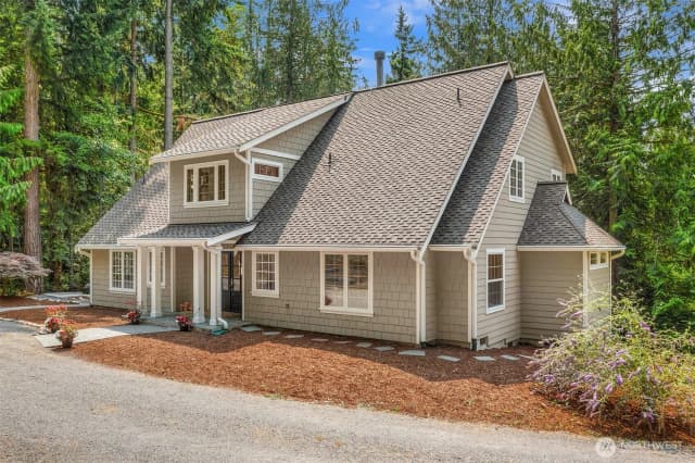 Property photo for 13310 Sw Madrona Road, Vashon