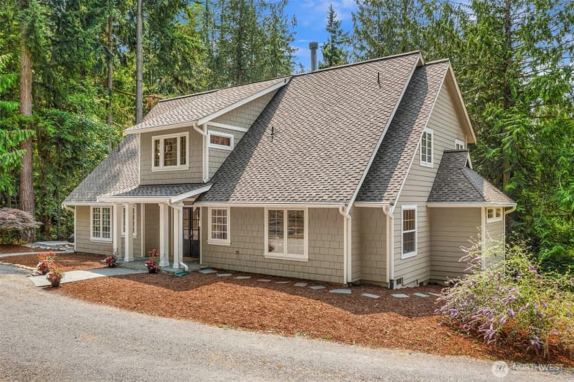 Property photo for 13310 Sw Madrona Road, Vashon