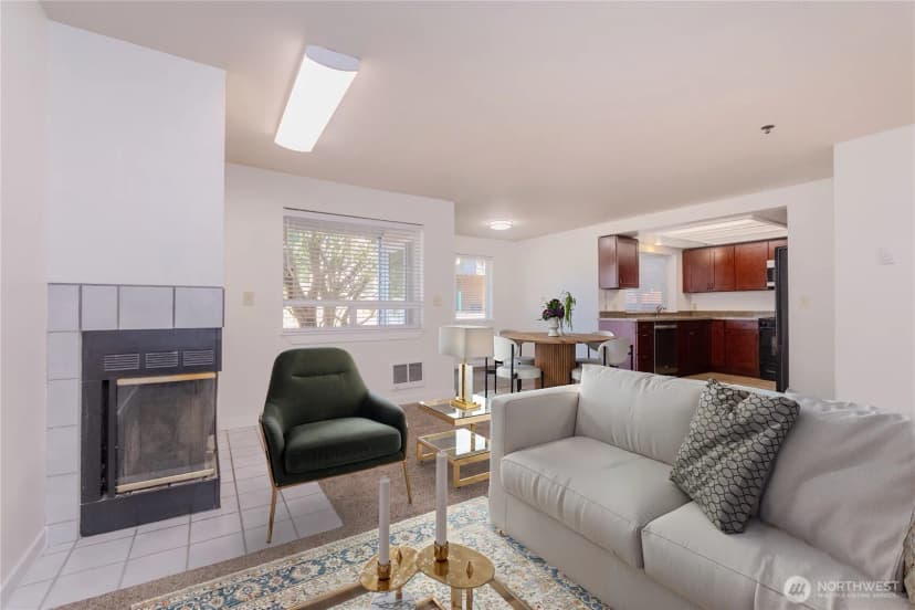 Property photo for 1626 Grant Avenue S #b-103, Renton photo 4