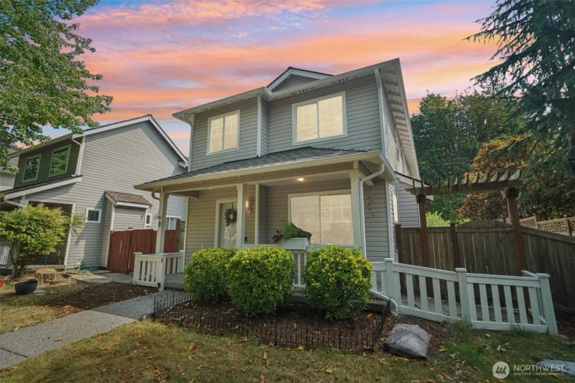 Property photo for 14820 59th Ave Se, Everett