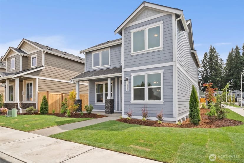 Property photo for 2893 74th Lane Sw #lot104, Tumwater photo 31