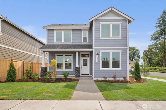 Property photo for 2893 74th Lane Sw #lot104, Tumwater