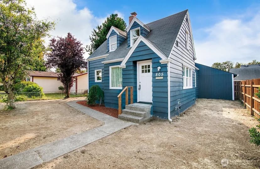 Property photo for 805 N Kelso Avenue, Kelso photo 38