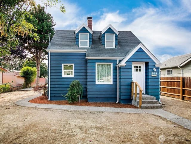 Property photo for 805 N Kelso Avenue, Kelso