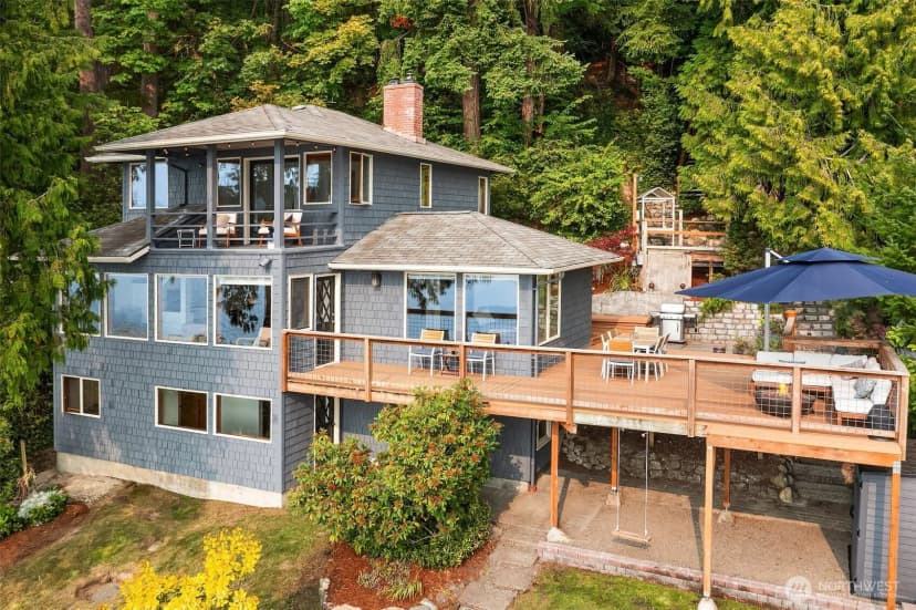 Property photo for 13311 Sw Burma Rd. Road, Vashon photo 3