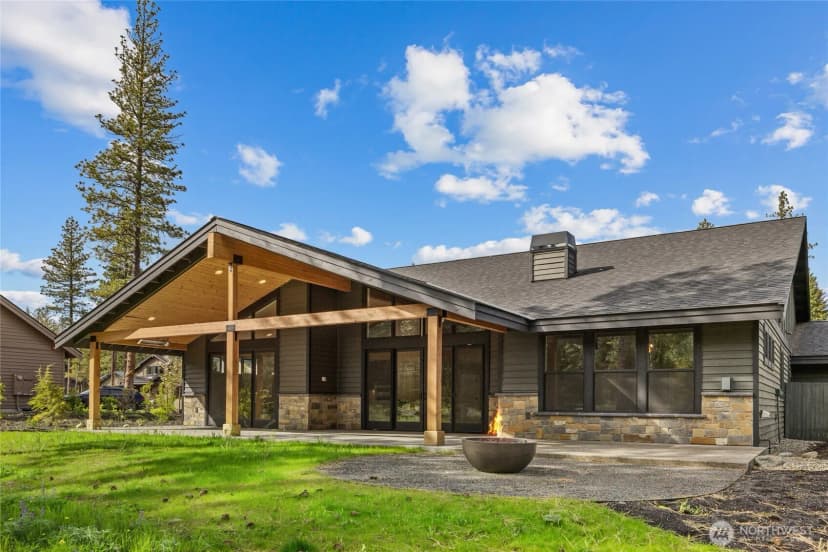 Property photo for 1161 Domerie Park Loop, Cle Elum photo 3