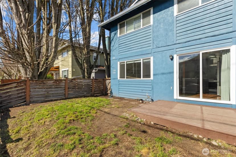 Property photo for 1128 N 91st Street, Seattle