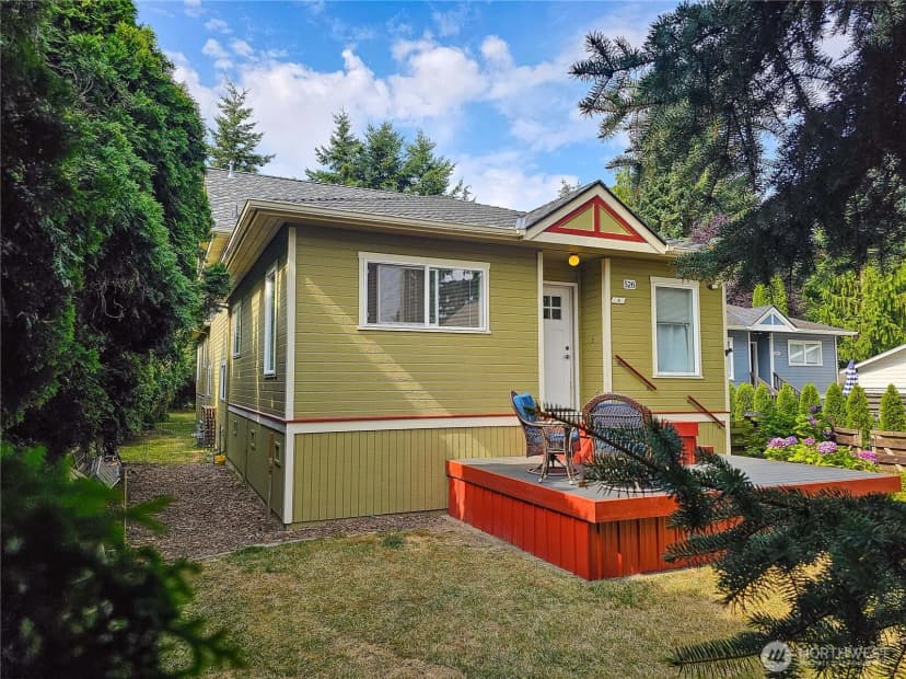 Property photo for 526 Myrtle Street #a & B, La Conner photo 33