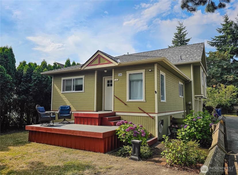 Property photo for 526 Myrtle Street #a & B, La Conner photo 32