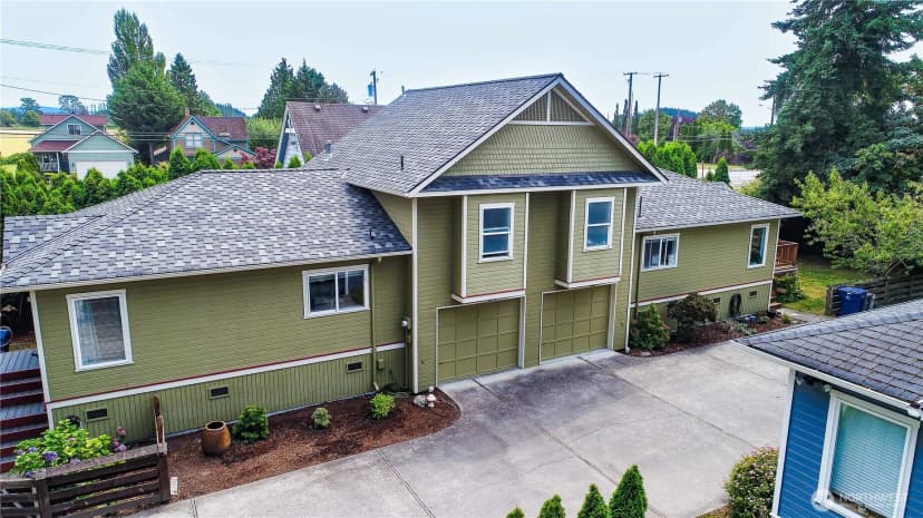 Property photo for 526 Myrtle Street #a & B, La Conner