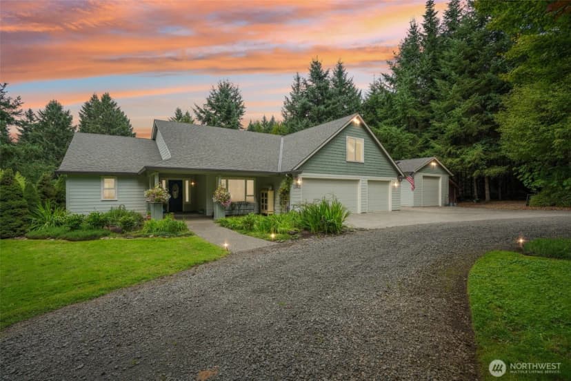 Property photo for 13502 Ne 341st, Battle Ground